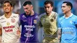 Universitario busca el tricampeonato, pero Alianza, Cusco y Cristal quieren impedirlo