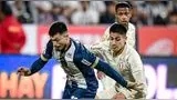 Jugó en Universitario de Deportes, pero ahora busca posicionarse en el once titular de Alianza Lima.
