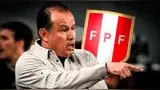 Juan Reynoso postuló 2 futbolistas para la selección peruana. Juan Reynoso postuló 2 futbolistas para la selección peruana.