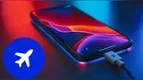 Conoce el verdadero motivo por el que debes cargar tu teléfono Android o iPhone en 'Modo avión'.