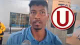 Miguel Araujo advirtió a Universitario en la lucha con Sporting Cristal por ganar el Torneo Clausura 2025.