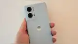 Este celular cuenta con una batería que carga en pocos minutos. Este celular cuenta con una batería que carga en pocos minutos.