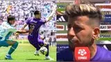 Pablo Ceppelini y su duro mensaje tras el Alianza Lima vs Alianza Universidad.