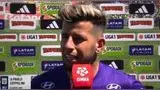 Ceppelini dio rotundo comentario sobre las posibilidades de Alianza en salir campeón del Clausura