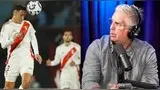 Diego Rebagliati y un dato importante sobre la selección peruana.