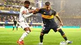Boca Juniors goleó 5-0 a Newell's en la Bombonera