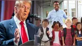 Tribunal bloquea orden de Trump que negaba ciudadanía por nacimiento.