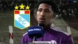 Jesús Castillo dio firme mensaje sobre Sporting Cristal previo al duelo con Universitario