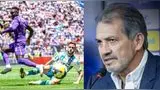 Franco Navarro y su fuerte mensaje tras derrota de Alianza Lima en Huánuco.