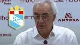 Jorge Fossati califica partido contra Sporting Cristal como el más importante del año.