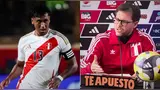 Manuel Barreto dió fuerte calificativo a Renato Tapia tras polémico mensaje en redes