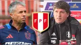 Jean Ferrari habló con respecto a Gustavo Álvarez y si es candidato para ser DT de la selección peruana.