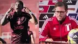 Manuel Barreto dió firme explicación a la no convocatoria de Jhonny Vidales, goleador de la Liga 1, a la selección peruana