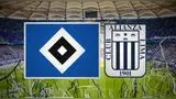 Almudena Sierra hizo su debut oficial en la Bundesliga con el Hamburgo SV
