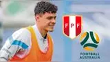 Alexander Robertson está en los planes de la selección peruana y de Australia