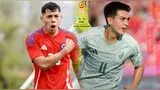 Chile y México disputan el pase a cuartos de final del Mundial Sub 20