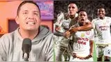 Reimond Manco pidió que no convoquen a jugador de Universitario en la selección peruana