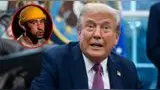 Donald Trump rechaza nombramiento de Bad Bunny para el Super Bowl 2025.