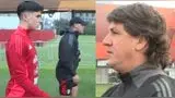 Jean Ferrari sorprendió con importante mensaje sobre la selección peruana.