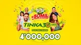 Revisa todos los detalles del sorteo de La Tinka del miércoles 8 de octubre.