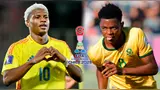 Colombia y Sudáfrica jugarán por un lugar en cuartos de final del Mundial Sub 20 2025.