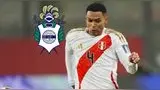 Futbolista de Gimnasia quiere jugar por Perú. Futbolista de Gimnasia quiere jugar por Perú.