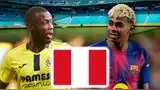 Barcelona jugará ante Villarreal por LaLiga en Miami, Estados Unidos.
