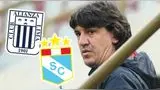 Jean Ferrari se refirió a las declaraciones de los referentes de Alianza Lima y Sporting Cristal.