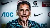 Miguel Ángel Russo dirigió a Alianza Lima en el 2019.
