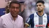 Teófilo Cubillas criticó rendimiento de futbolista de Alianza Lima. Teófilo Cubillas criticó rendimiento de futbolista de Alianza Lima.