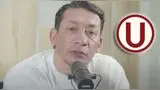 Carlos Galván resalta los cambios de Universitario para la temporada 2026. Carlos Galván resalta los cambios de Universitario para la temporada 2026.