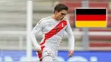 Futbolista de Alemania sería convocado a la selección peruana. Futbolista de Alemania sería convocado a la selección peruana.