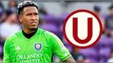 ¿Pedro Gallese es opción en Universitario para la próxima temporada? ¿Pedro Gallese es opción en Universitario para la próxima temporada?