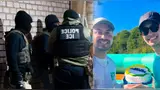 Venezolano es detenido por ICE en EE. UU. Venezolano es detenido por ICE en EE. UU.