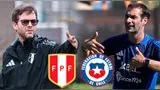 La sorpresiva alineación que alista Manuel Barreto para el amistoso contra Chile La sorpresiva alineación que alista Manuel Barreto para el amistoso contra Chile