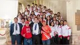 Comité Olímpico Peruano celebra 101 años de vida institucional Comité Olímpico Peruano celebra 101 años de vida institucional