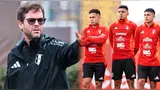 Un jugador que llegó del extranjero vino con molestias y preocupa a Manuel Barreto previo al Perú vs. Chile. Un jugador que llegó del extranjero vino con molestias y preocupa a Manuel Barreto previo al Perú vs. Chile.