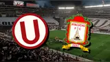 El partido entre Universitario y Ayacucho FC no podrá jugarse en el Estadio Monumental de Ate.