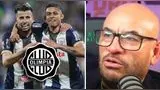 Mr. Peet resaltó el nivel de un extranjero que está a poco de firmar con Alianza Lima Mr. Peet resaltó el nivel de un extranjero que está a poco de firmar con Alianza Lima