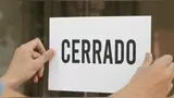 Cierre temporal de bancos por feriados federales
