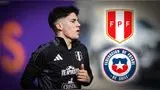 Felipe Chávez sorprende con espectacular noticia previo al amistoso Perú vs Chile Felipe Chávez sorprende con espectacular noticia previo al amistoso Perú vs Chile