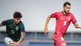 Bolivia venció por la mínima diferencia a Jordania en un amistoso internacional.