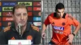 Néstor Lorenzo y un llamativo mensaje sobre Kevin Serna.