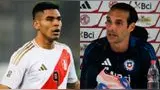 DT de Chile, Sebastián Miranda, dio firme mensaje sobre la selección peruana previo al Clásico del Pacífico
