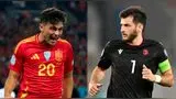 España se enfrenta a Georgia por las Eliminatorias UEFA España se enfrenta a Georgia por las Eliminatorias UEFA