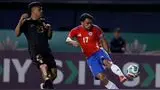 Chile derrotó 2-1 a Perú en partido amistoso internacional que se realizó en Santiago. Chile derrotó 2-1 a Perú en partido amistoso internacional que se realizó en Santiago.