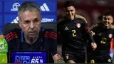 Gustavo Álvarez habló sobre su continuidad en U. de Chile tras ser vinculado a la selección peruana Gustavo Álvarez habló sobre su continuidad en U. de Chile tras ser vinculado a la selección peruana