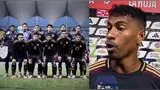 Miguel Araujo dio fuerte calificativo al rendimiento de la renovada selección peruana ante Chile
