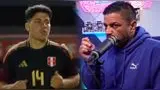 Pedro García se refirió a Felipe Chávez tras su debut en la selección peruana. Pedro García se refirió a Felipe Chávez tras su debut en la selección peruana.