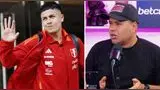 Henry Quinteros habló sobre Jairo Concha tras derrota de Perú en Santiago Henry Quinteros habló sobre Jairo Concha tras derrota de Perú en Santiago